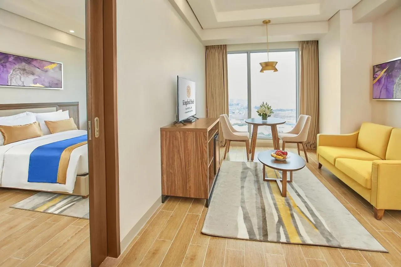 Kingsford Hotel Manila Paranaque City