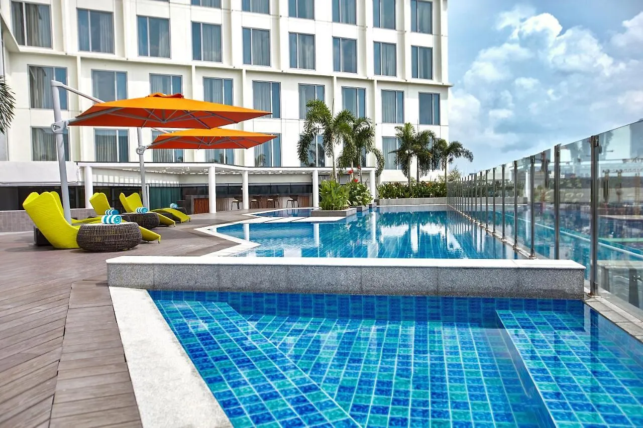 Kingsford Hotel Manila Paranaque City