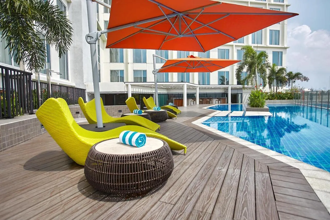 Kingsford Hotel Manila Paranaque City