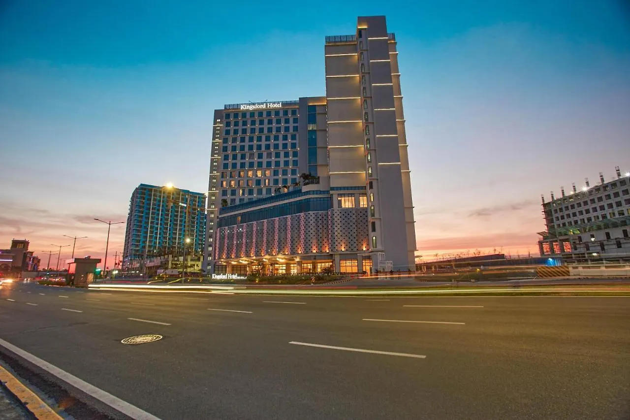 Kingsford Hotel Manila Paranaque City