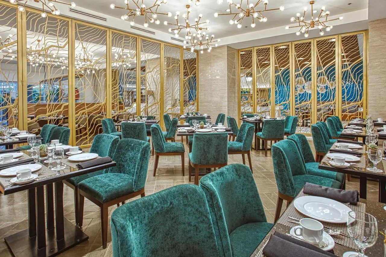 Kingsford Hotel Manila Paranaque City Φιλιππίνες