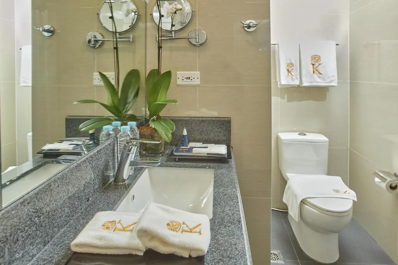 Kingsford Hotel Manila Paranaque City