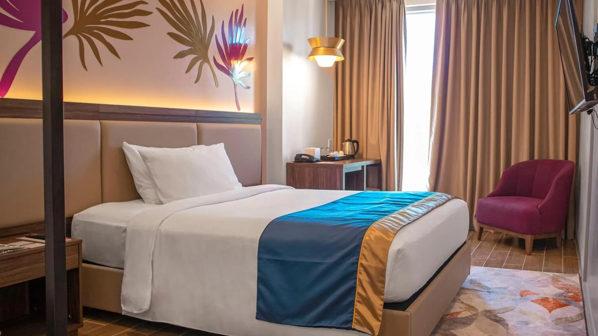 Kingsford Hotel Manila Paranaque City