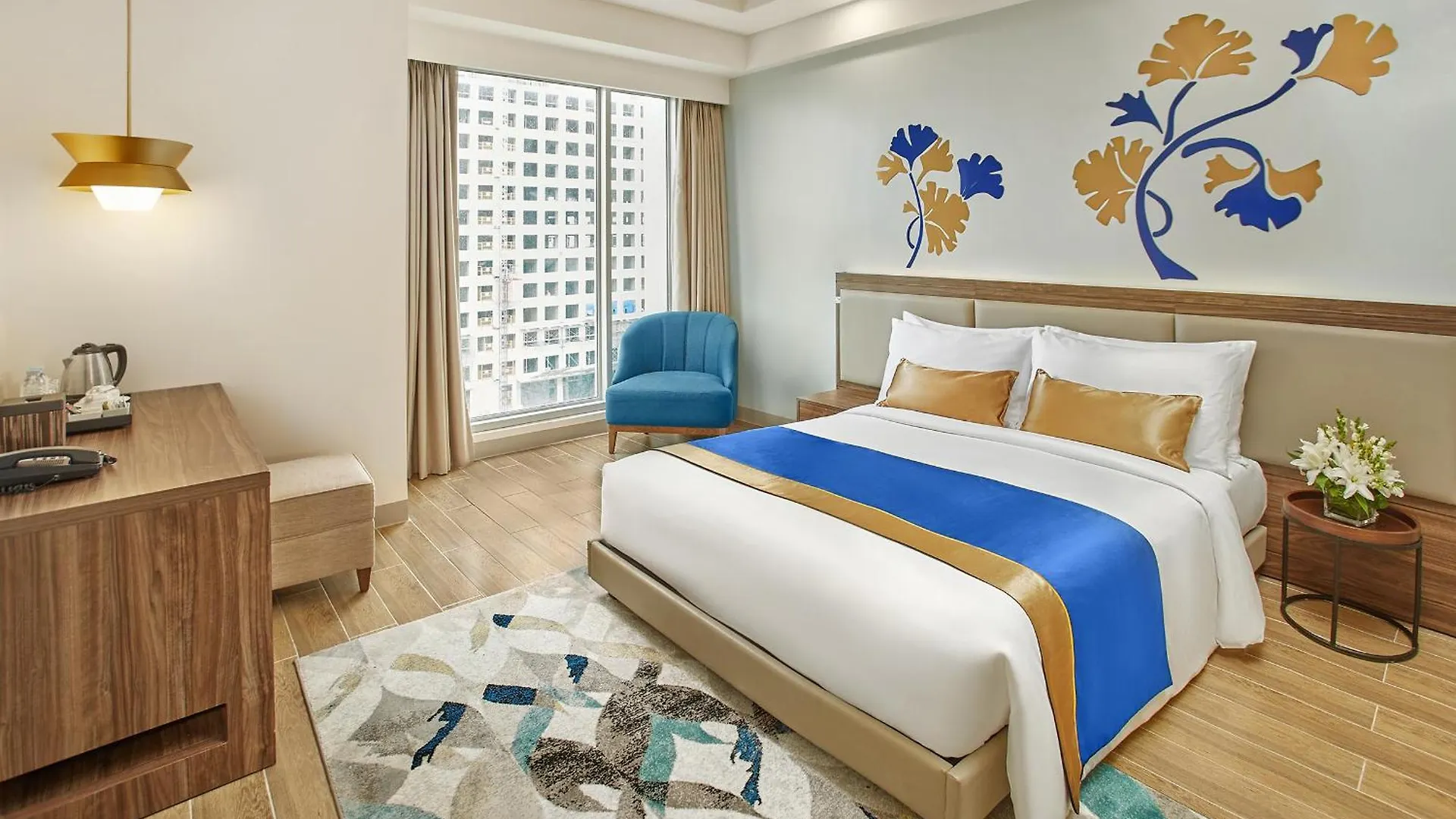 Kingsford Hotel Manila Paranaque City 4*,