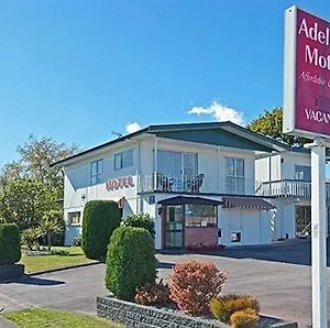 *** Motel Adelphi New Zealand