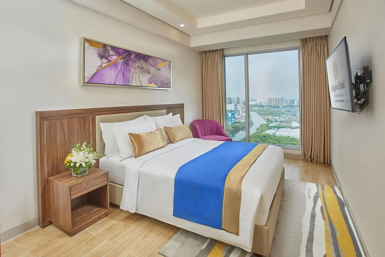 Kingsford Hotel Manila Paranaque City
