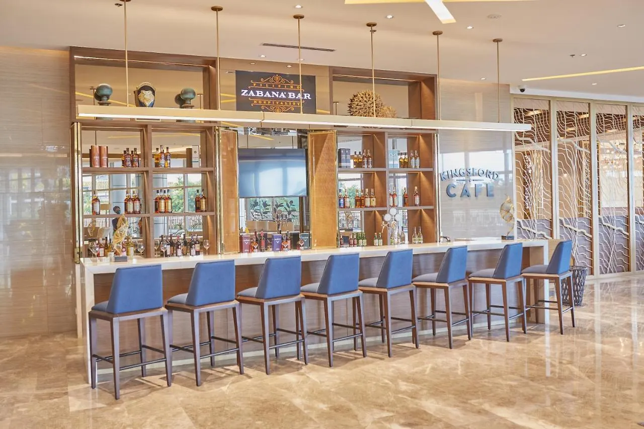 Kingsford Hotel Manila Paranaque City